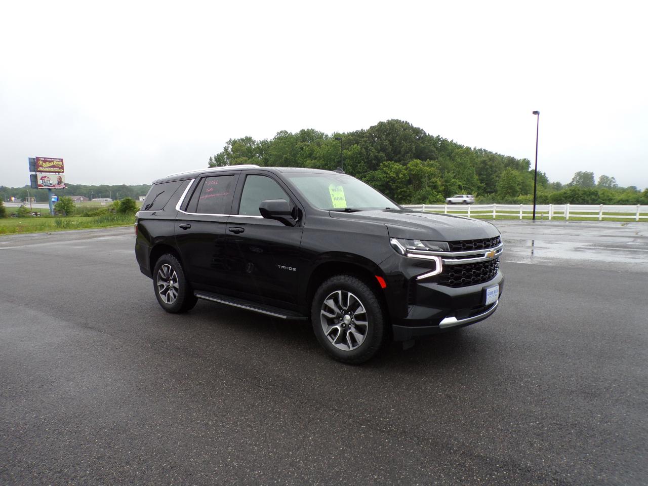 Chevrolet Tahoe LS 4WD 2021