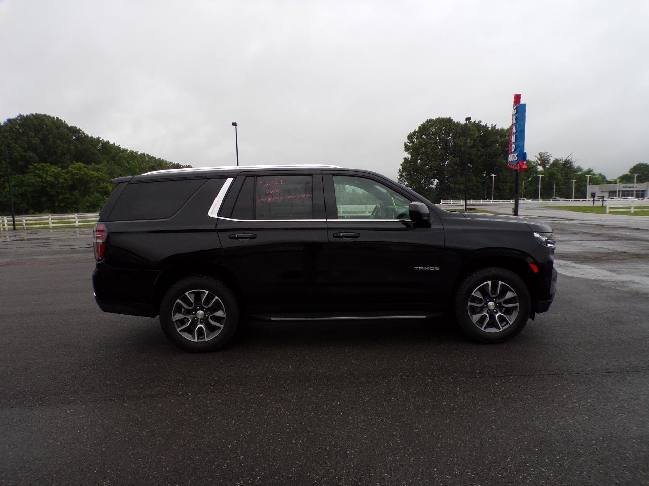 Chevrolet Tahoe LS 4WD 2021