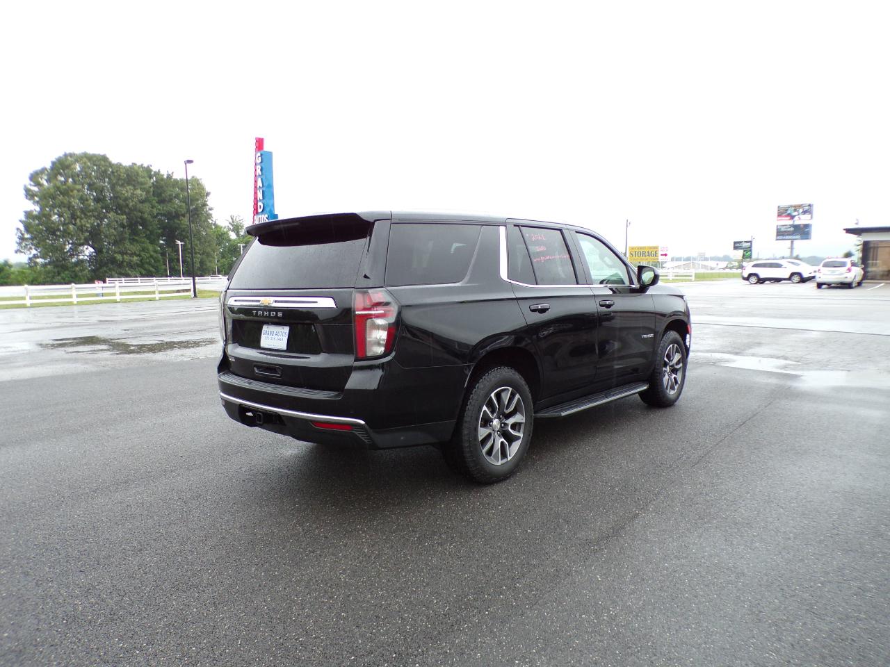 Chevrolet Tahoe LS 4WD 2021