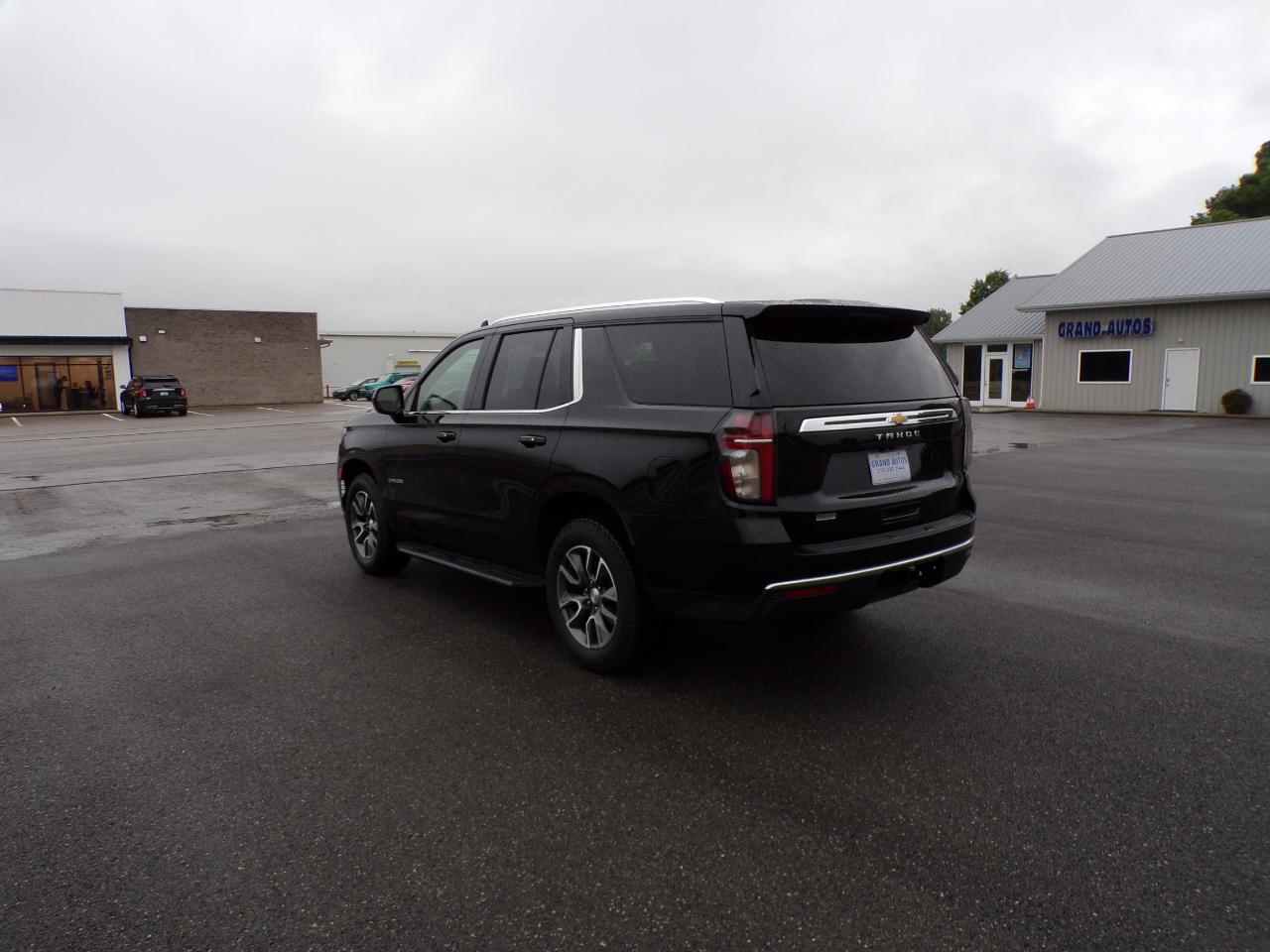 Chevrolet Tahoe LS 4WD 2021