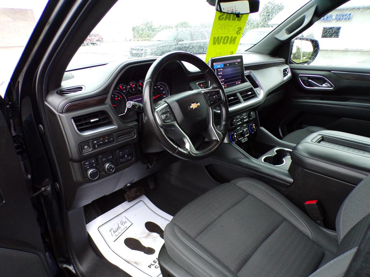 Chevrolet Tahoe LS 4WD 2021