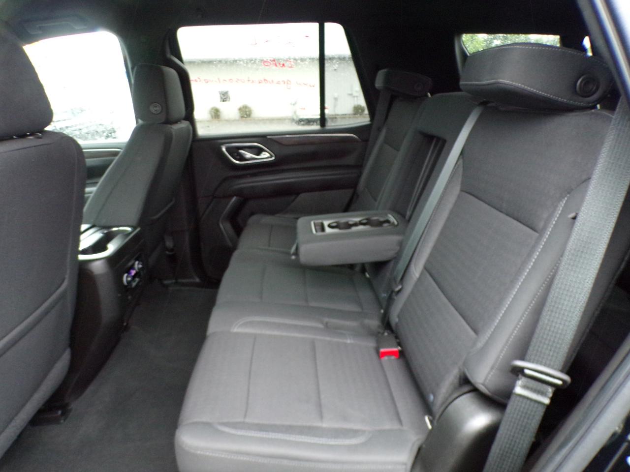 Chevrolet Tahoe LS 4WD 2021
