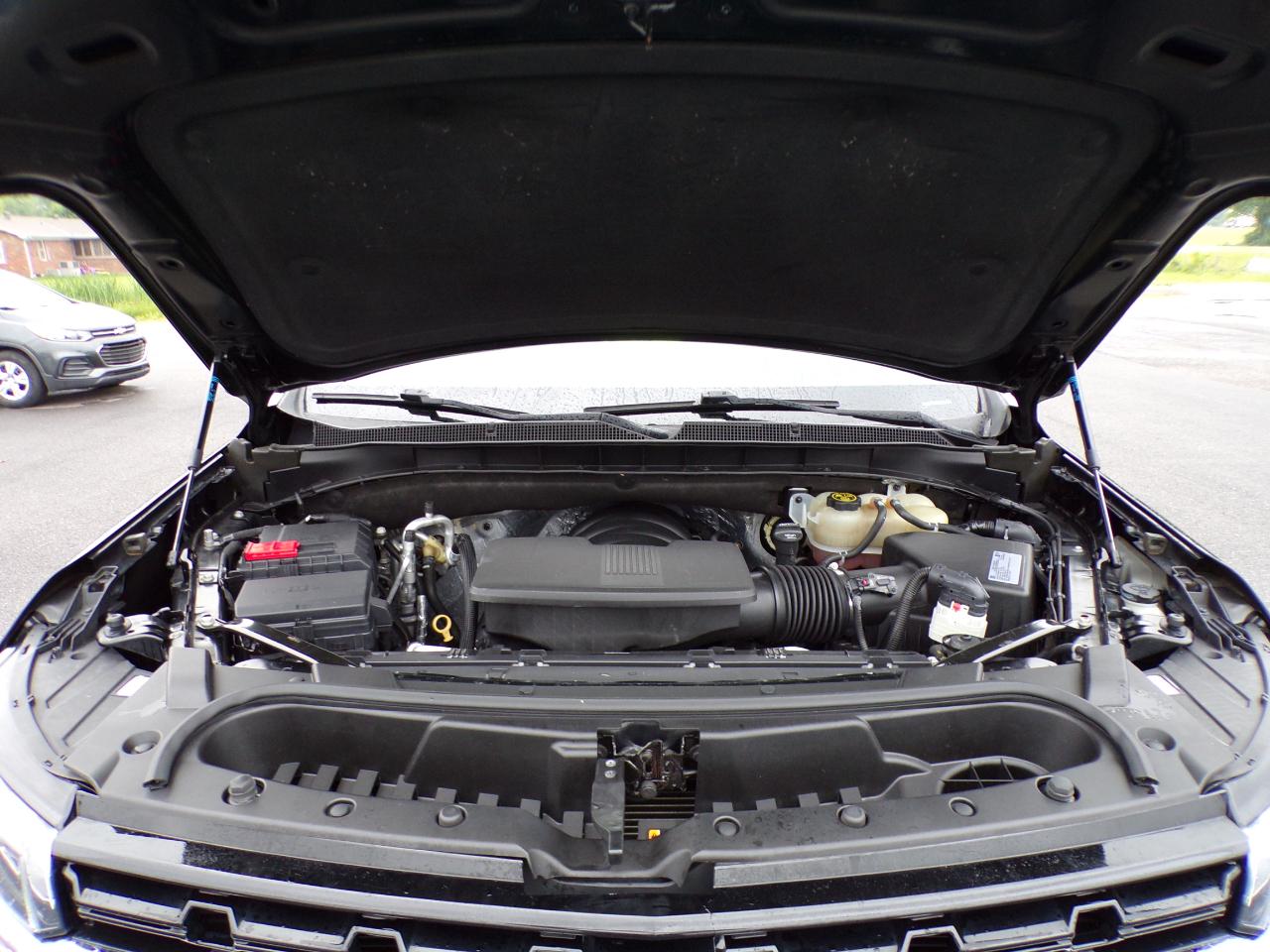Chevrolet Tahoe LS 4WD 2021
