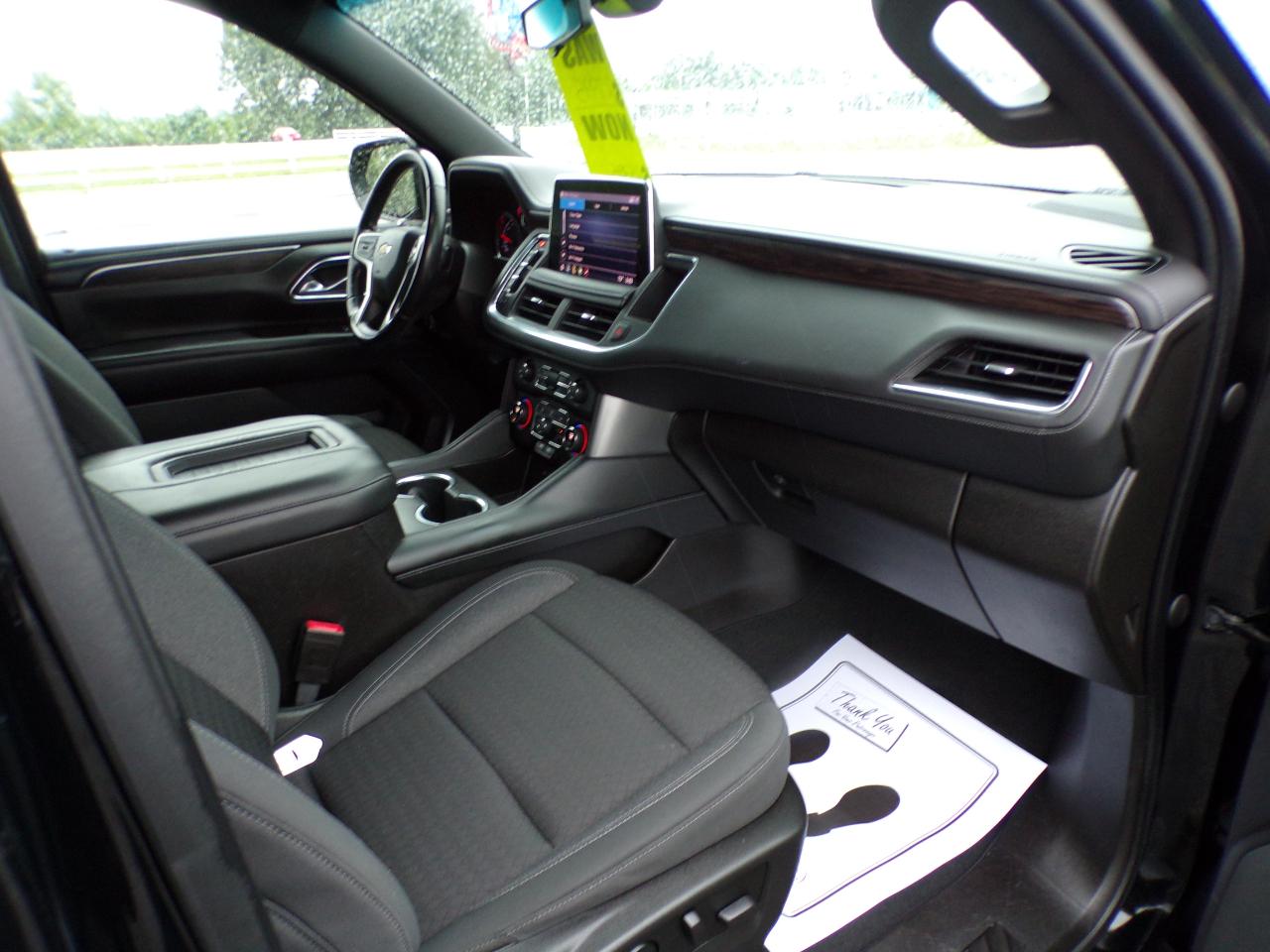 Chevrolet Tahoe LS 4WD 2021