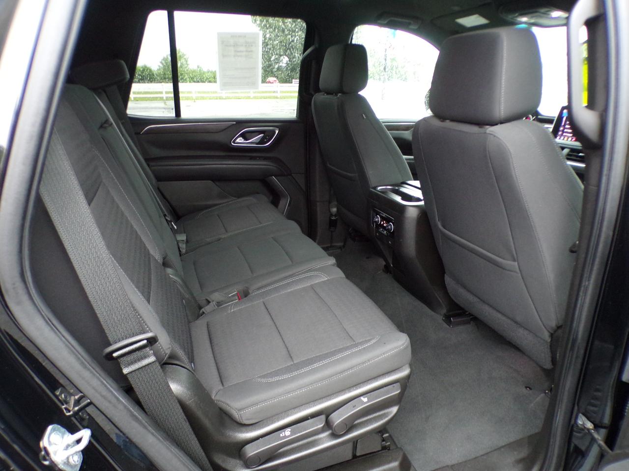 Chevrolet Tahoe LS 4WD 2021
