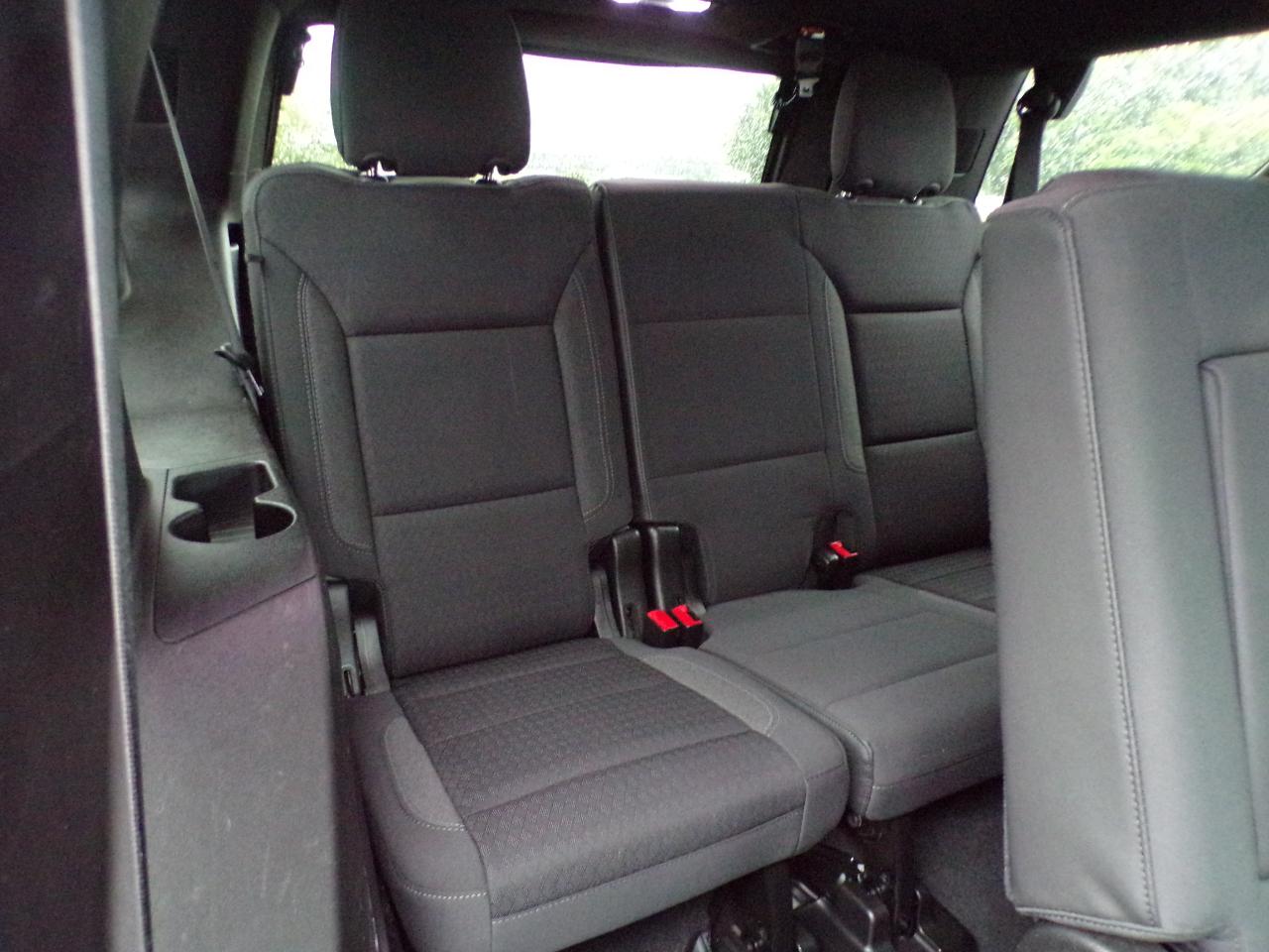 Chevrolet Tahoe LS 4WD 2021