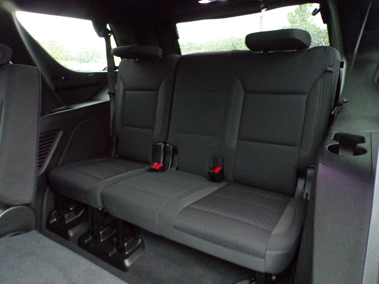Chevrolet Tahoe LS 4WD 2021