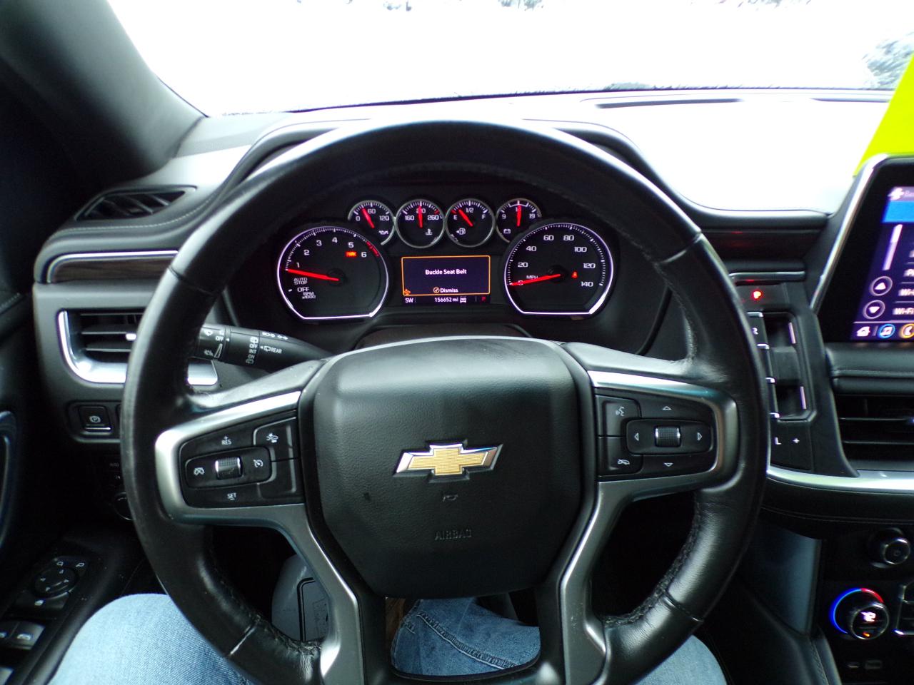 Chevrolet Tahoe LS 4WD 2021
