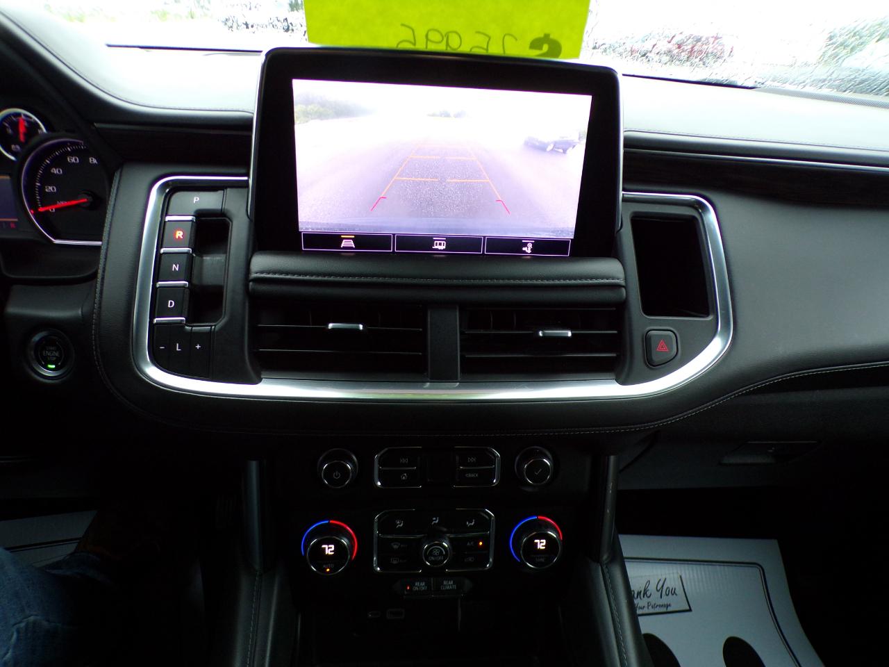 Chevrolet Tahoe LS 4WD 2021