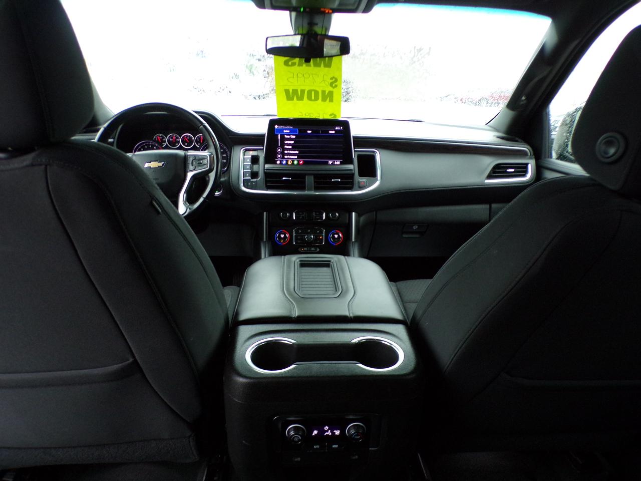 Chevrolet Tahoe LS 4WD 2021