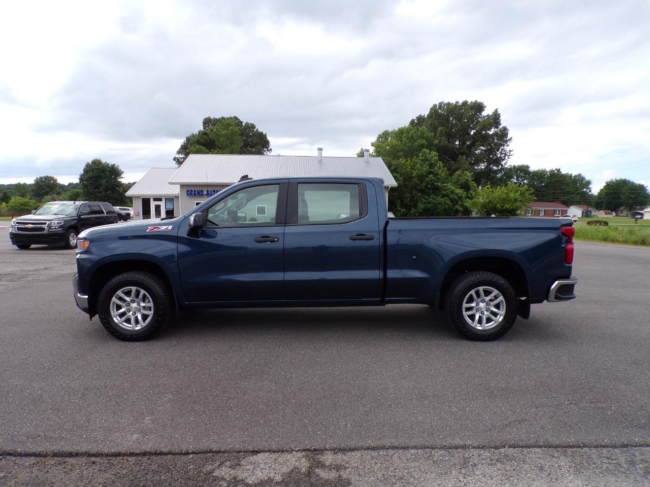 Chevrolet Silverado 1500  2019