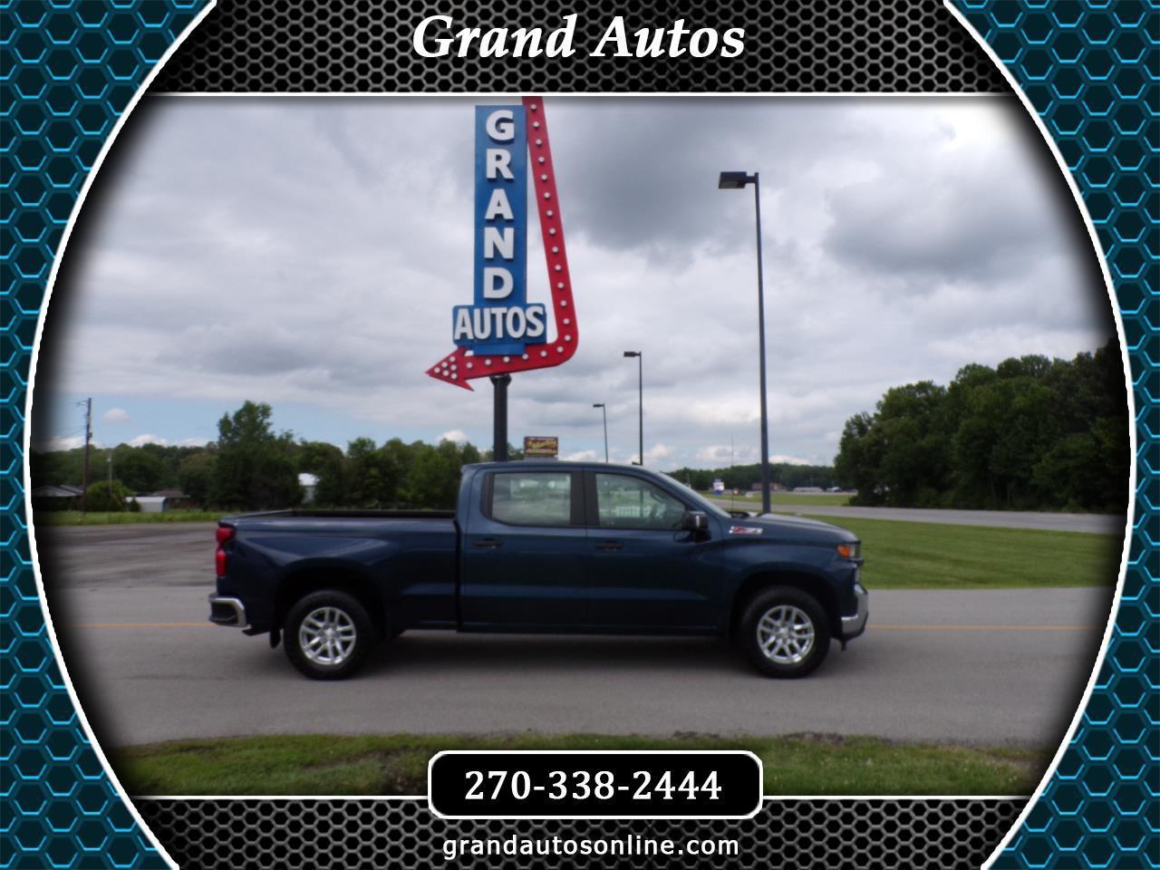 Chevrolet Silverado 1500  2019