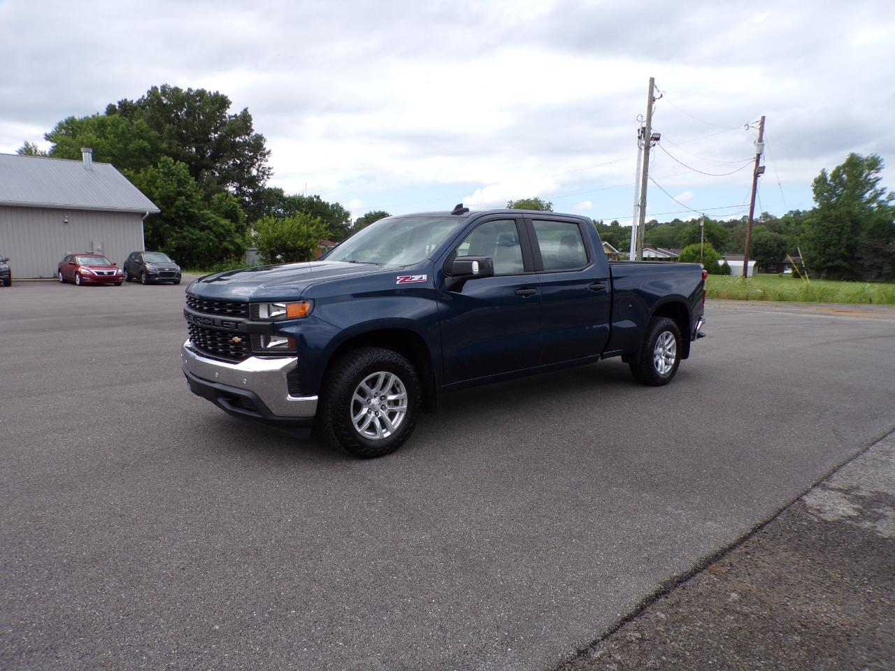 Chevrolet Silverado 1500  2019