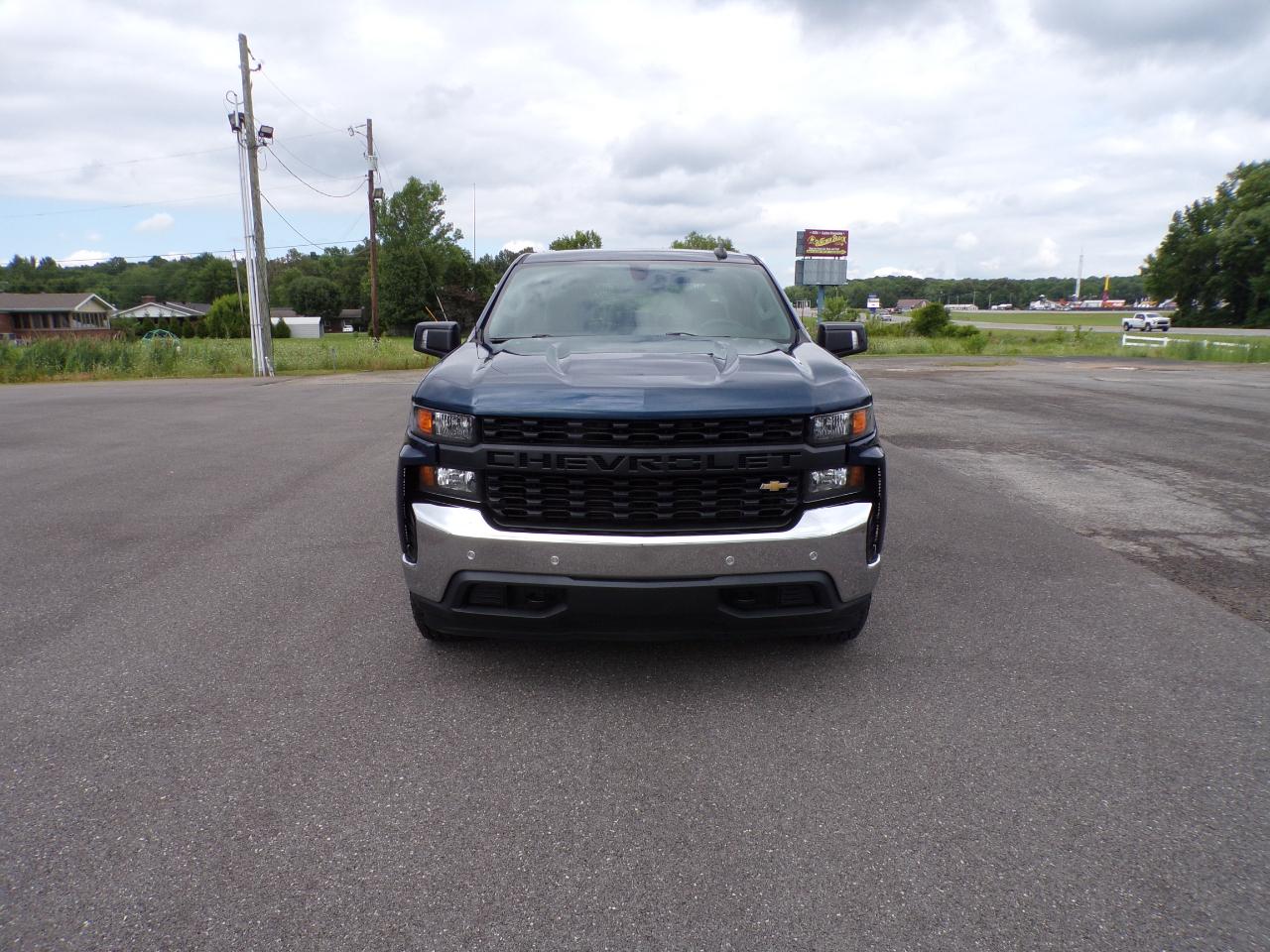 Chevrolet Silverado 1500  2019