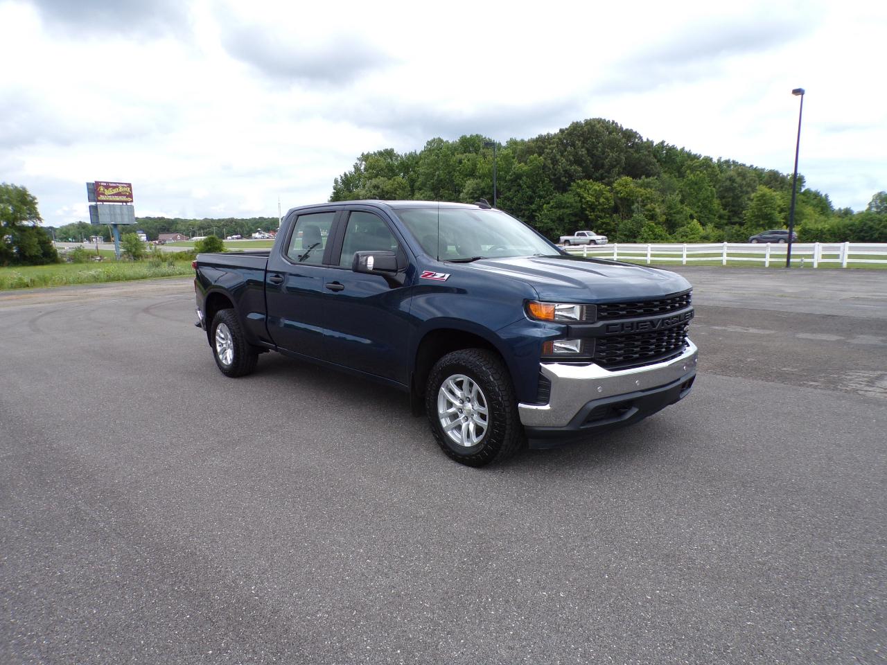 Chevrolet Silverado 1500  2019