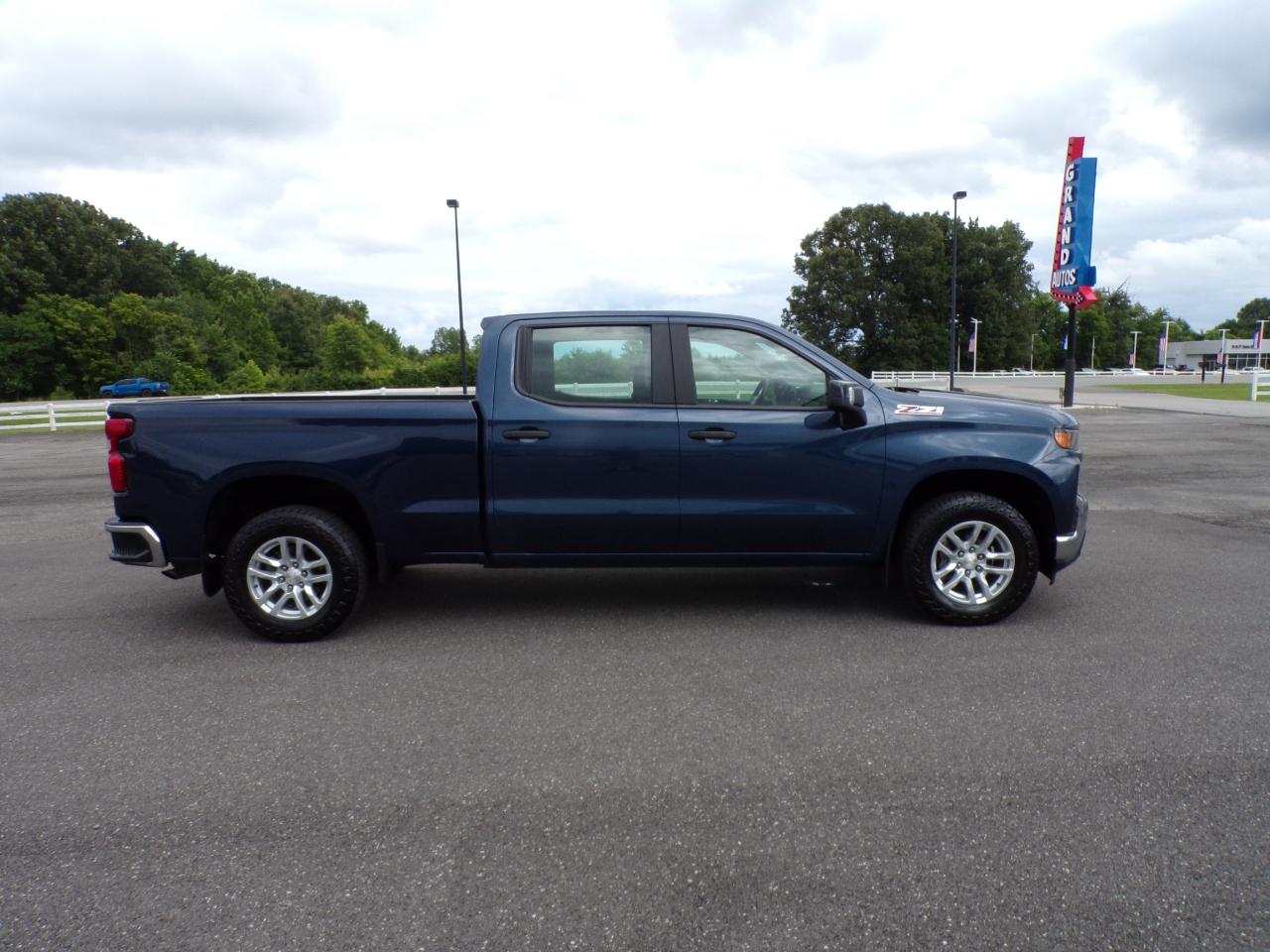 Chevrolet Silverado 1500  2019