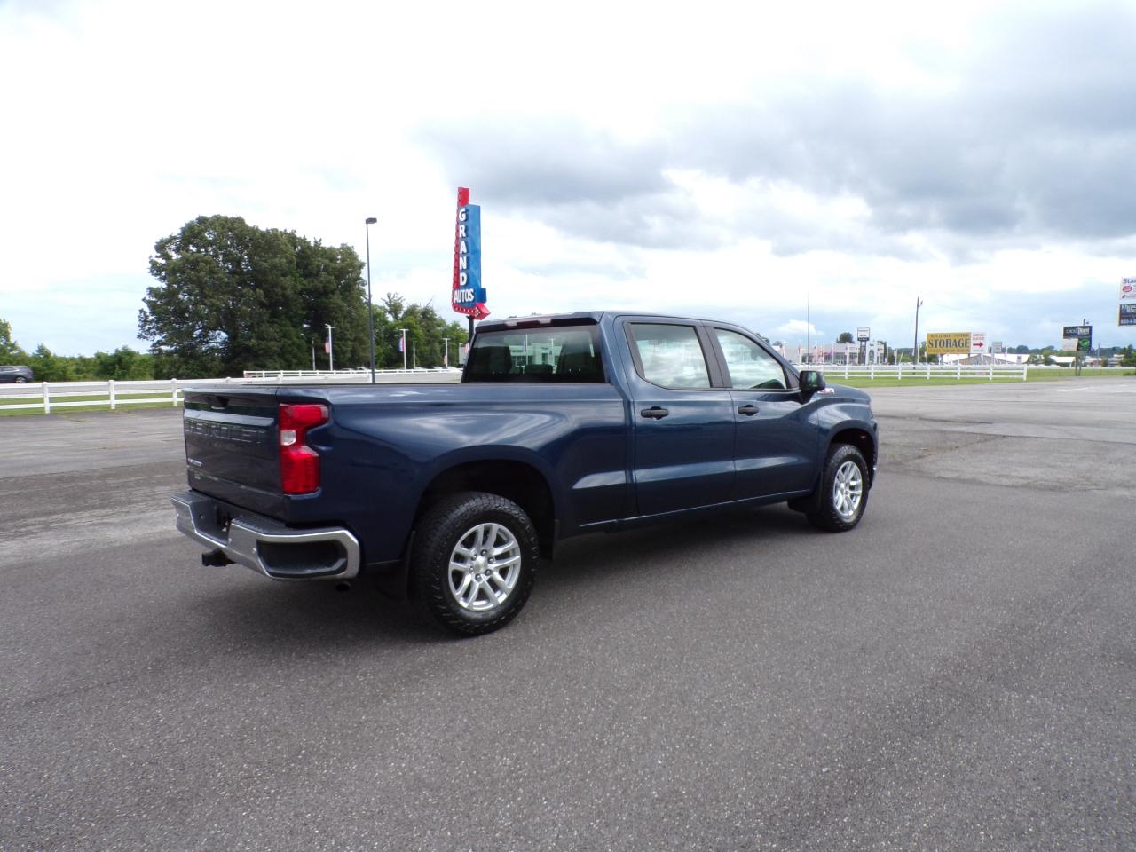 Chevrolet Silverado 1500  2019
