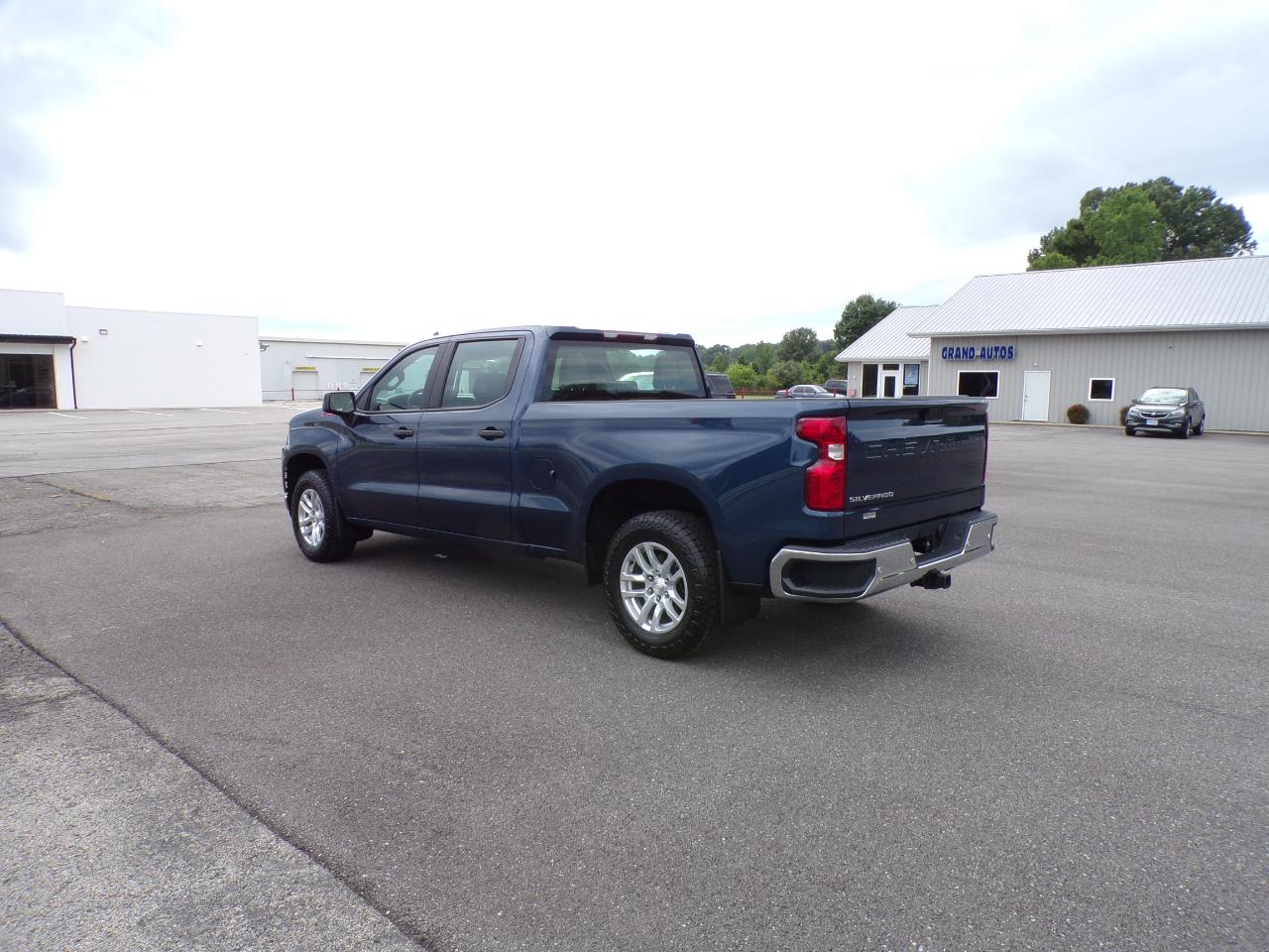 Chevrolet Silverado 1500  2019