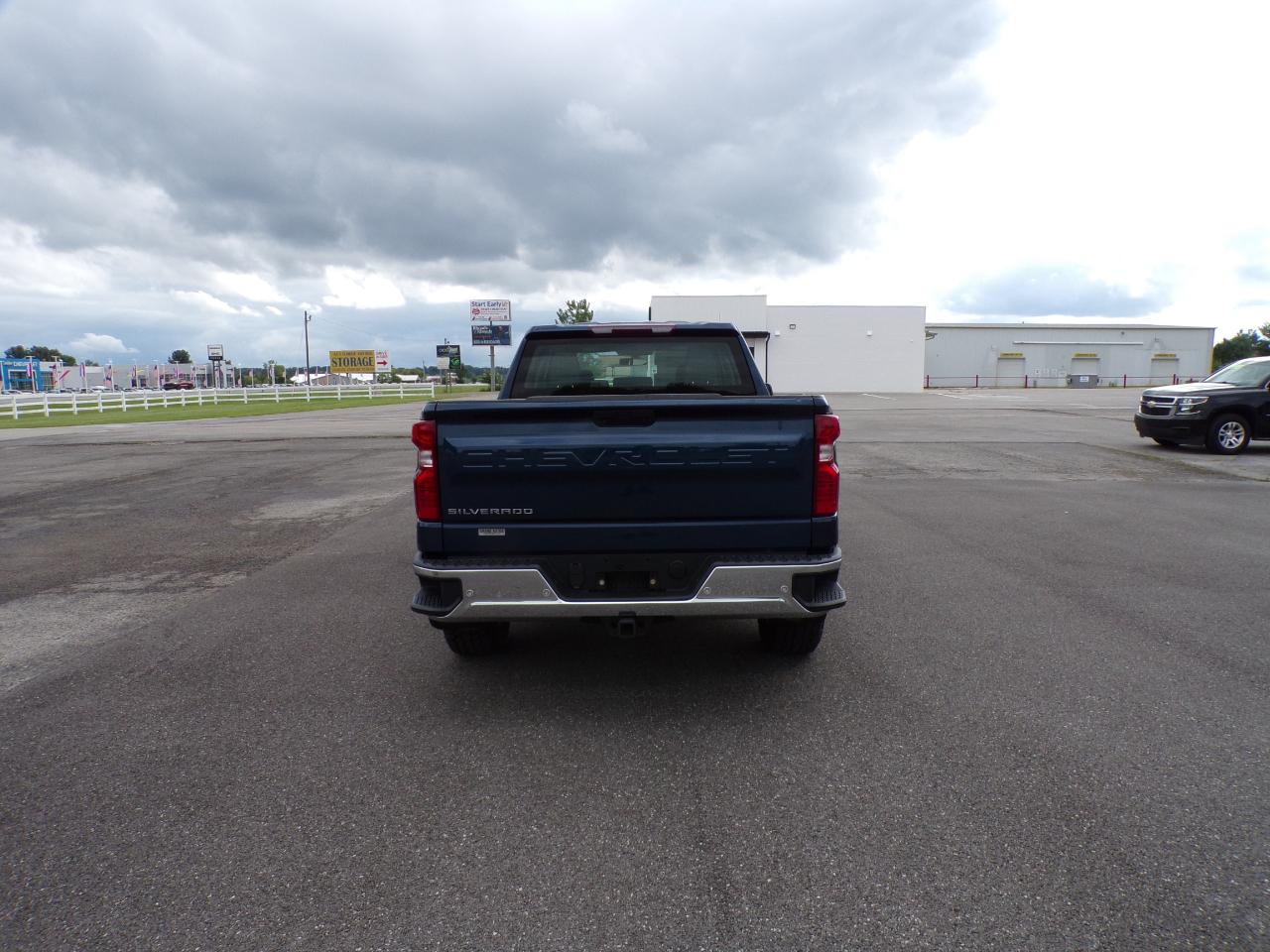 Chevrolet Silverado 1500  2019