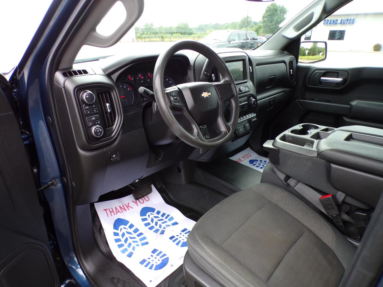 Chevrolet Silverado 1500  2019
