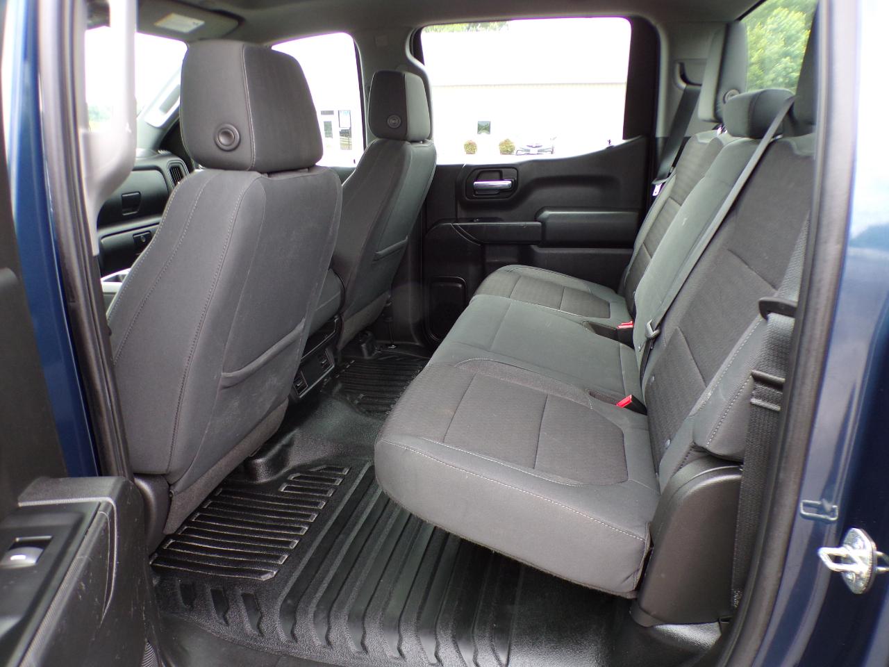 Chevrolet Silverado 1500  2019