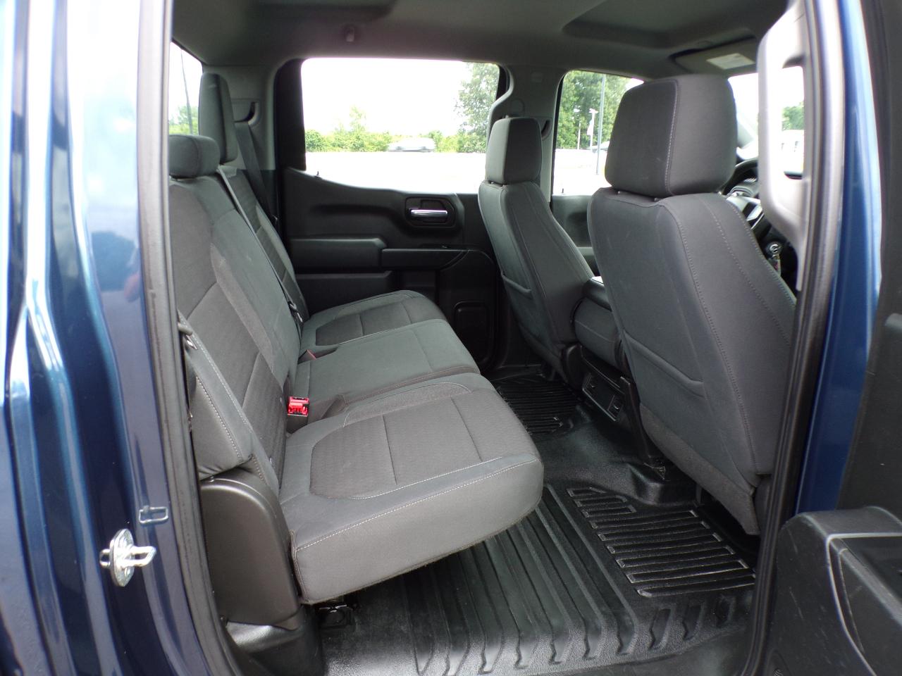 Chevrolet Silverado 1500  2019