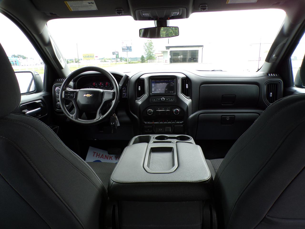 Chevrolet Silverado 1500  2019