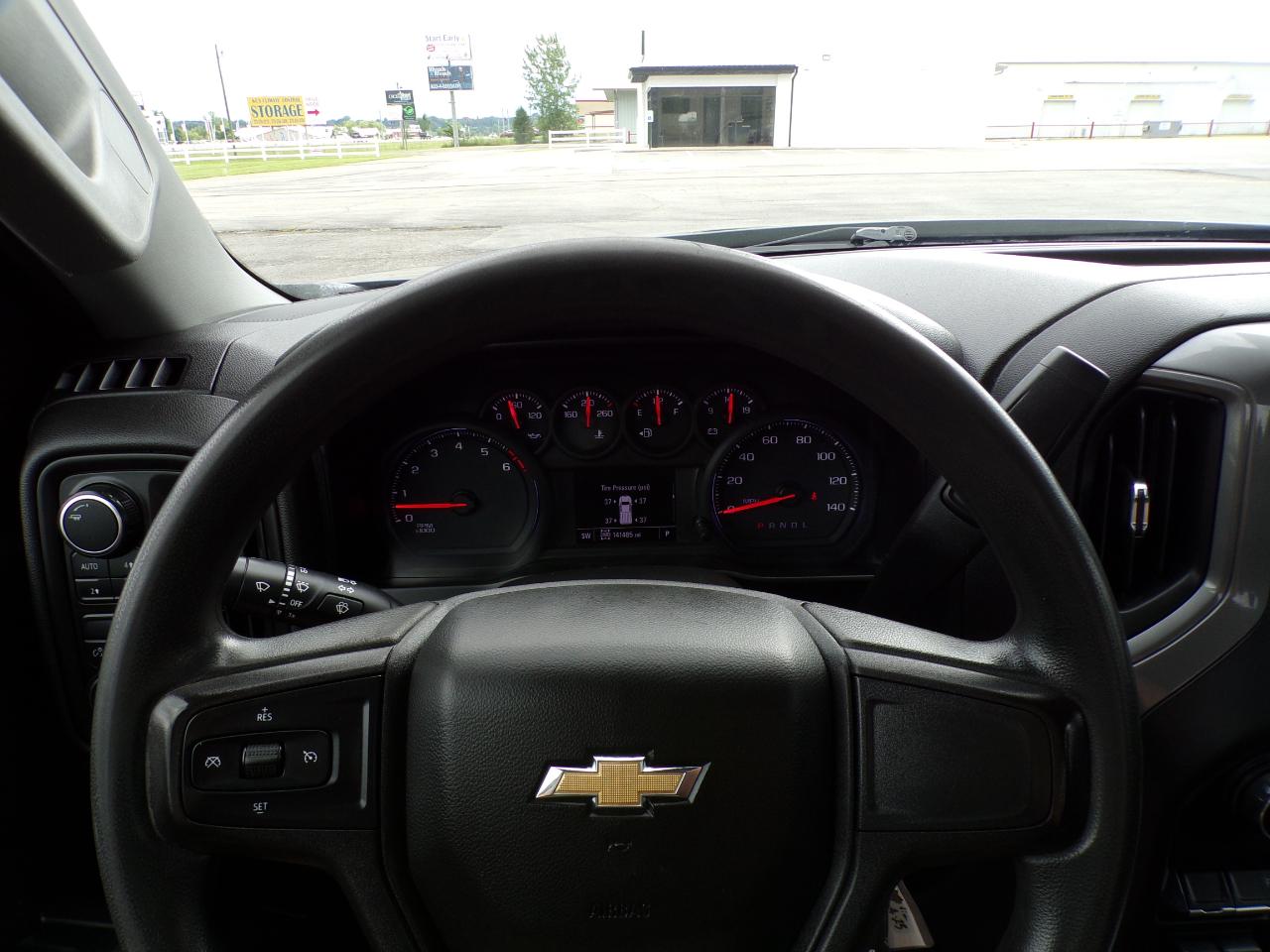 Chevrolet Silverado 1500  2019
