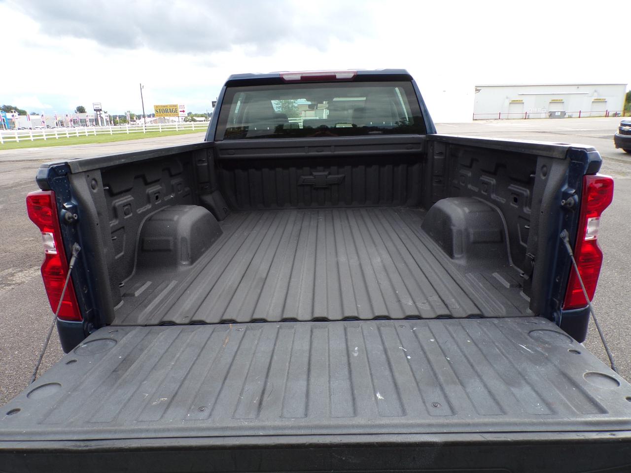 Chevrolet Silverado 1500  2019