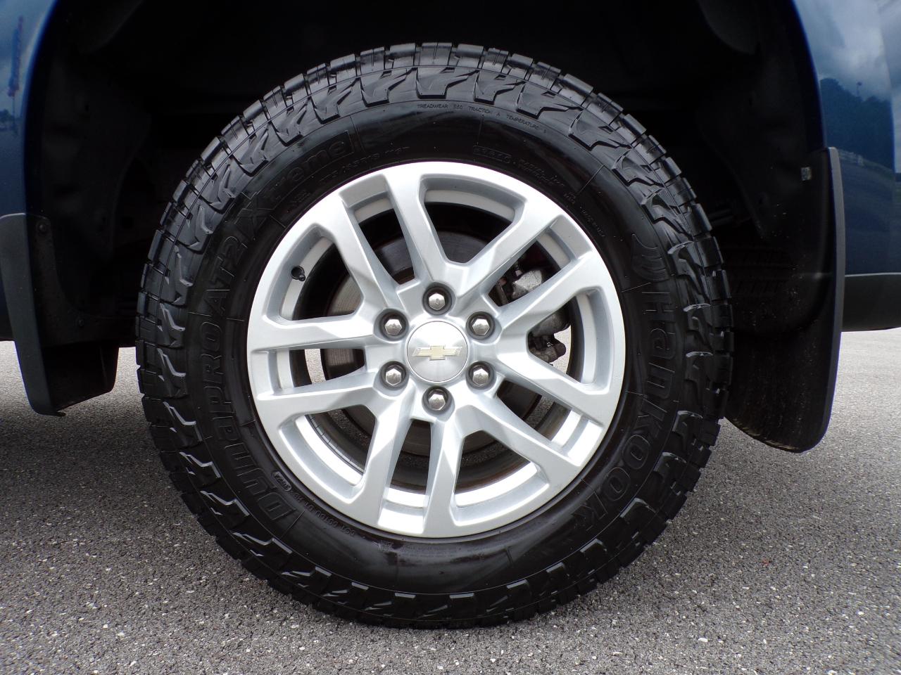 Chevrolet Silverado 1500  2019