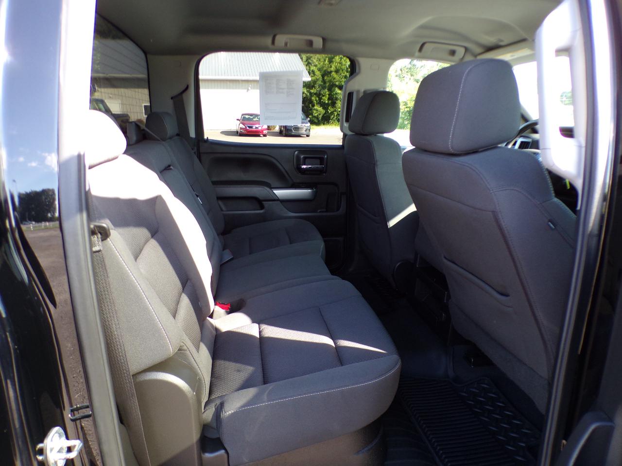 Chevrolet Silverado 1500 LT Crew Cab 4WD 2018
