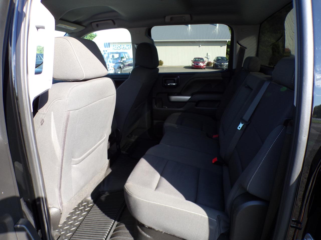 Chevrolet Silverado 1500 LT Crew Cab 4WD 2018