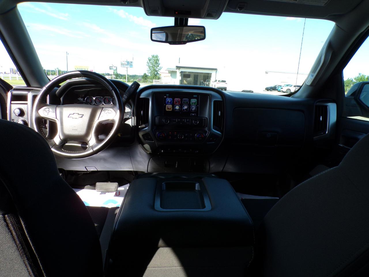 Chevrolet Silverado 1500 LT Crew Cab 4WD 2018