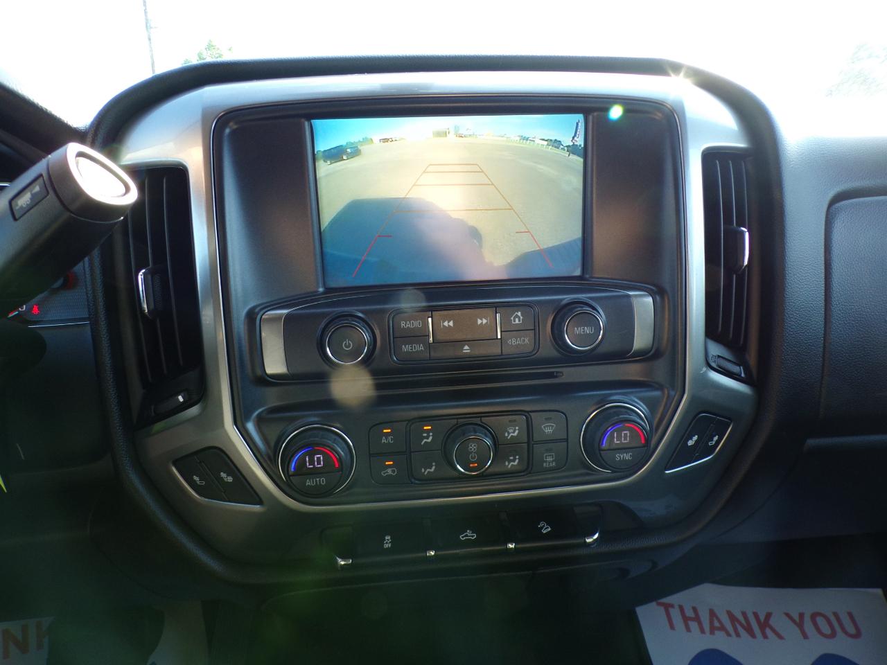 Chevrolet Silverado 1500 LT Crew Cab 4WD 2018