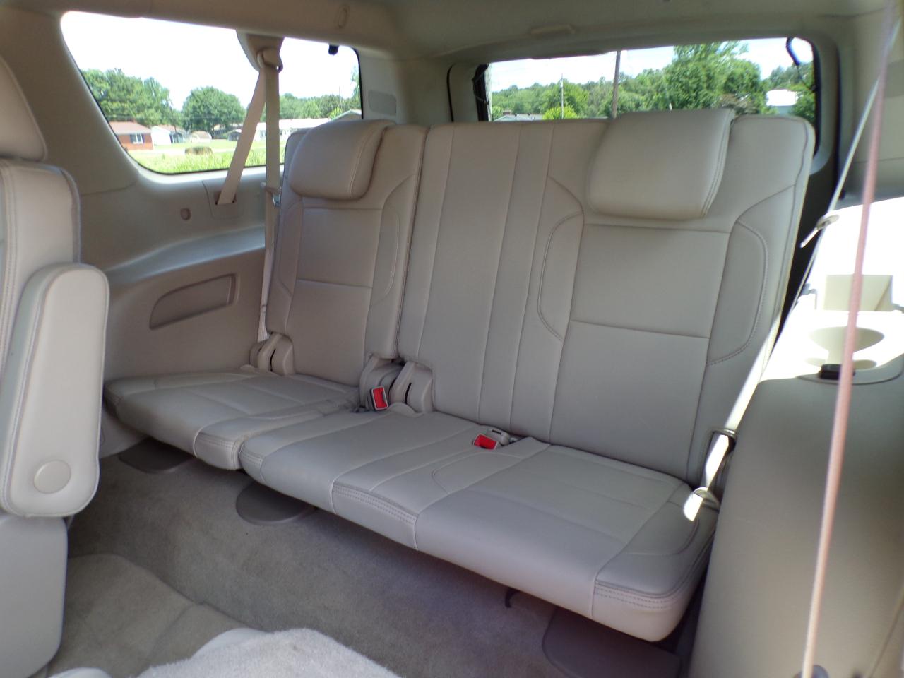 GMC Yukon XL Denali 4WD 2016