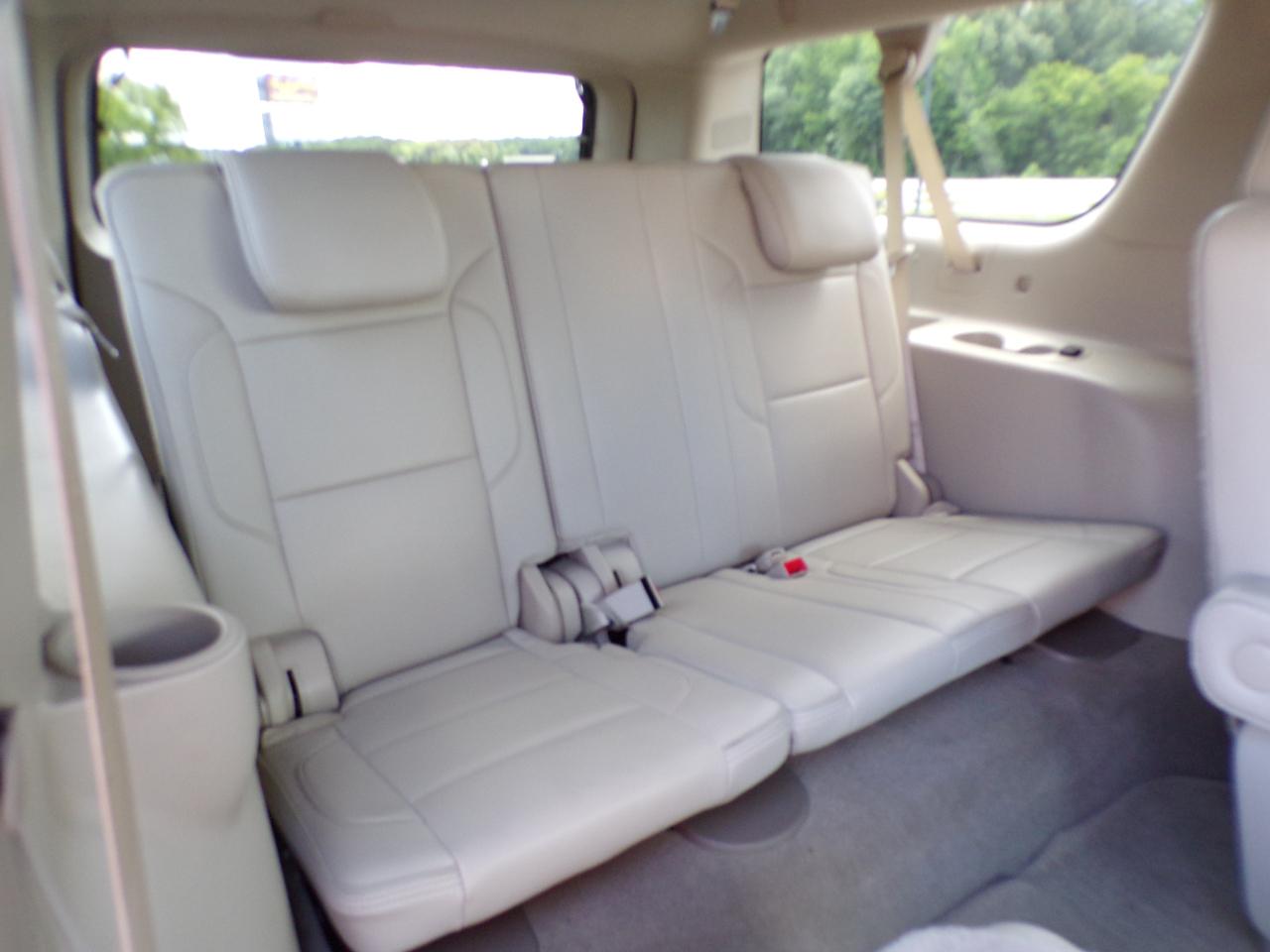 GMC Yukon XL Denali 4WD 2016
