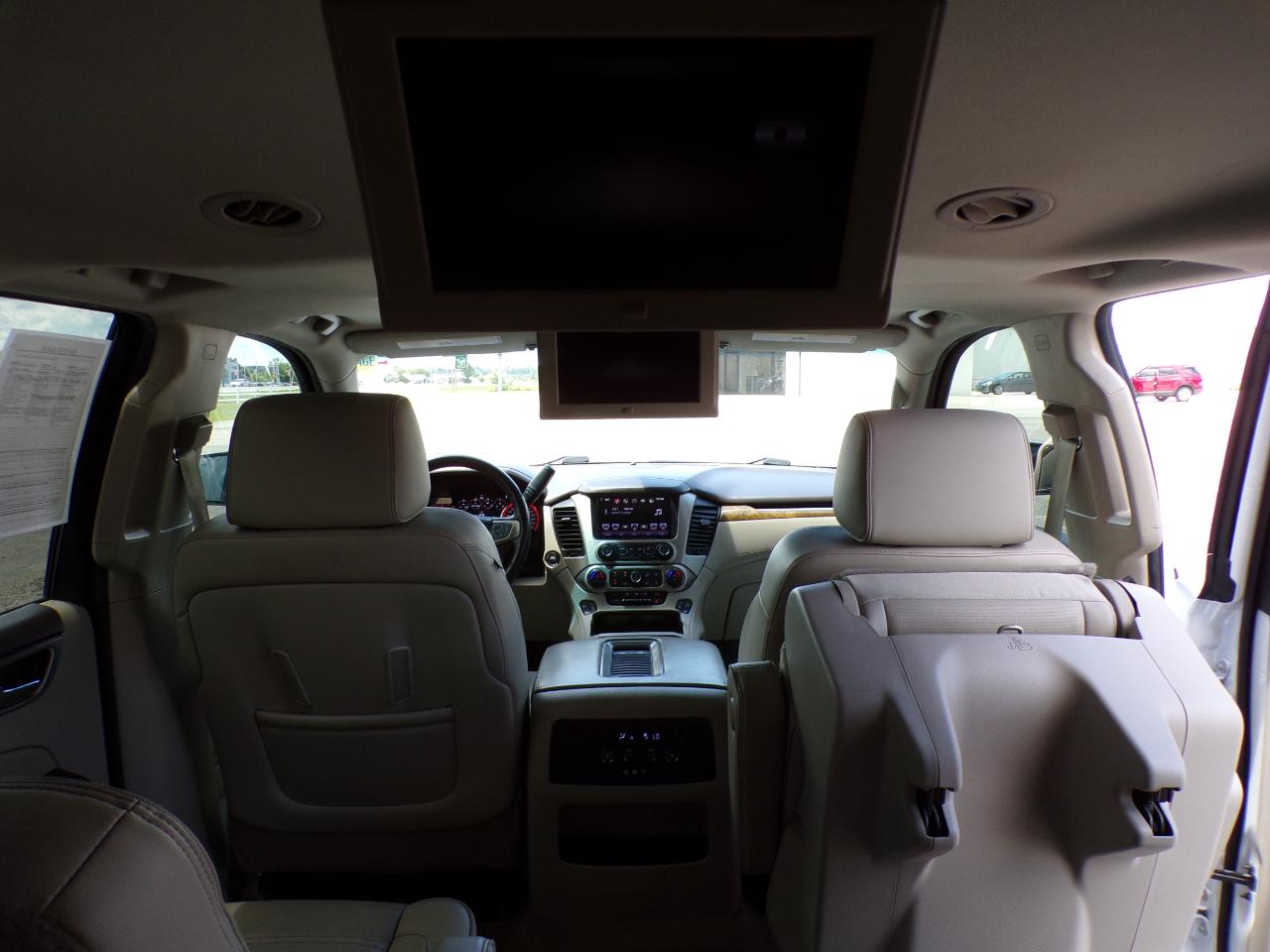 GMC Yukon XL Denali 4WD 2016