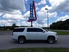 2016 GMC Yukon XL 