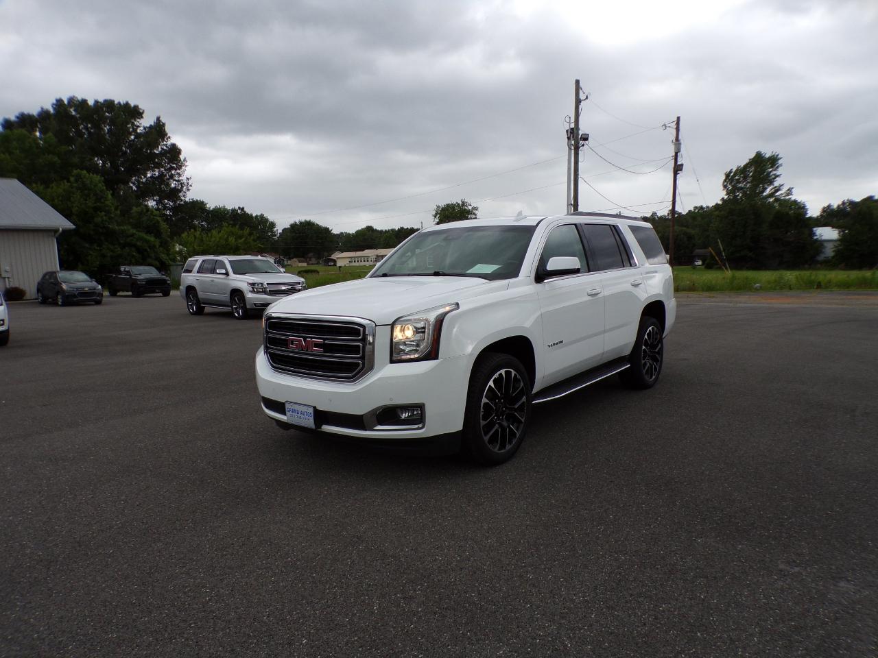 GMC Yukon SLT 4WD 2018