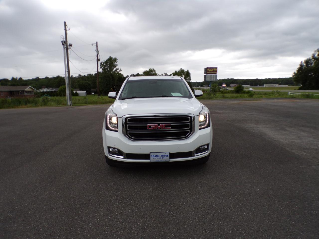 GMC Yukon SLT 4WD 2018