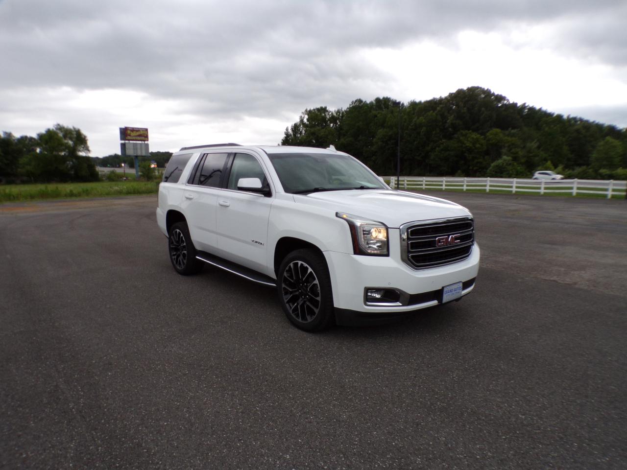 GMC Yukon SLT 4WD 2018