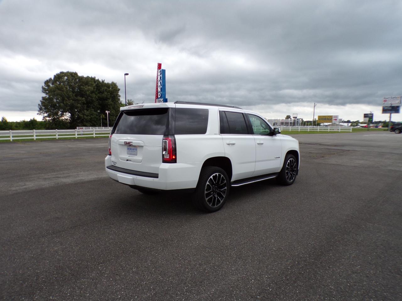GMC Yukon SLT 4WD 2018