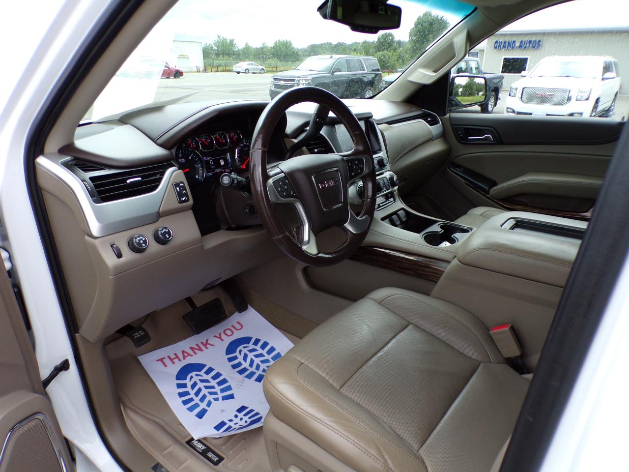 GMC Yukon SLT 4WD 2018