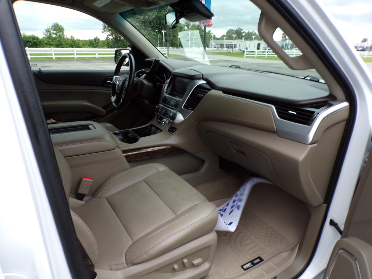 GMC Yukon SLT 4WD 2018