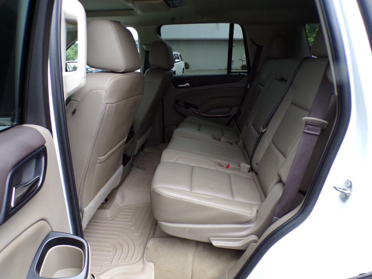 GMC Yukon SLT 4WD 2018