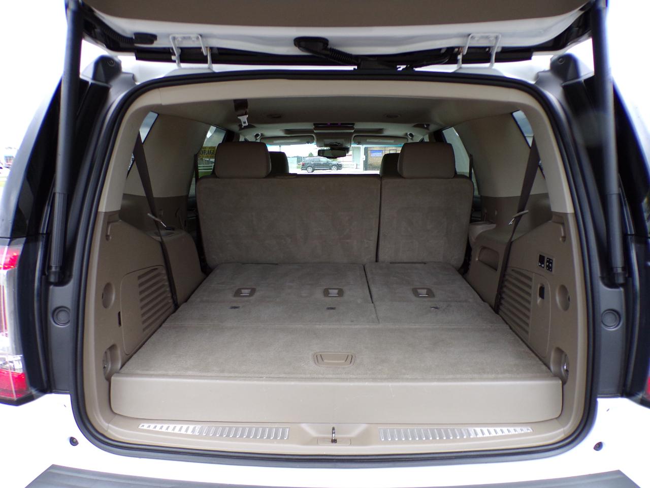 GMC Yukon SLT 4WD 2018