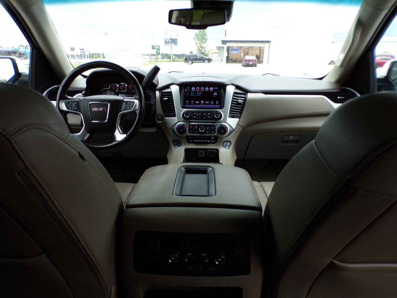 GMC Yukon SLT 4WD 2018