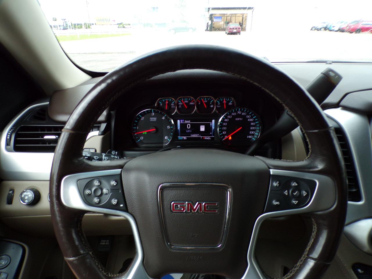 GMC Yukon SLT 4WD 2018