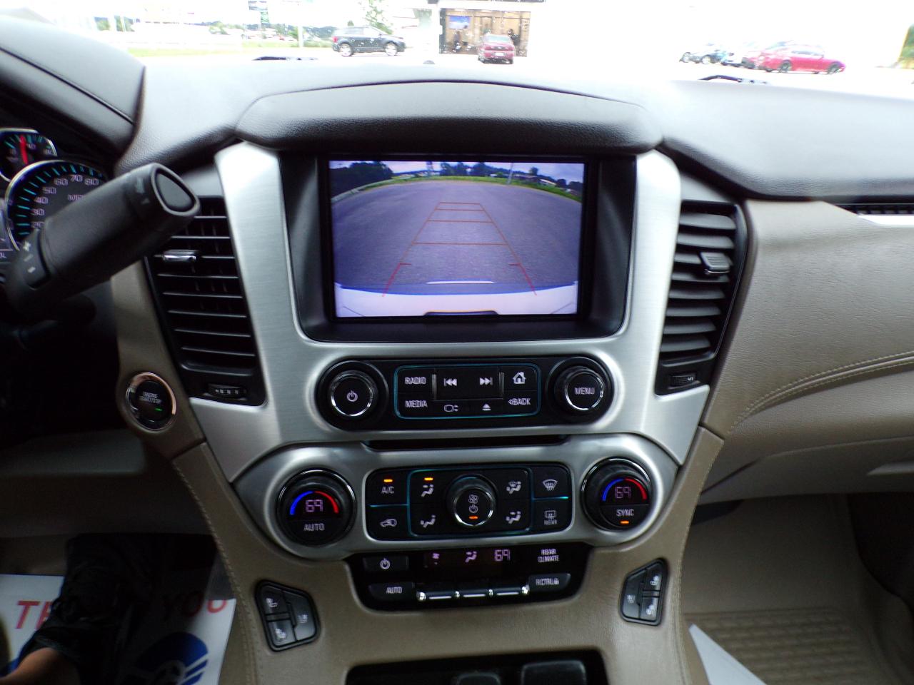 GMC Yukon SLT 4WD 2018