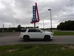 2018 GMC Yukon 